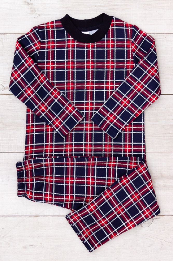 Піжама для хлопчика (тепла)